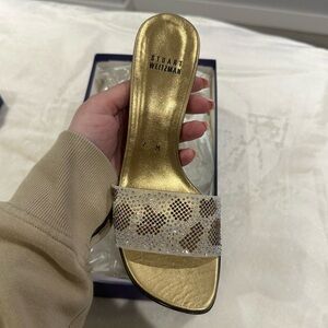 Staurt Weitzman Heeled Sandles